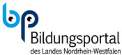 Logo Bildungsportal Nordrhein-Westfalen